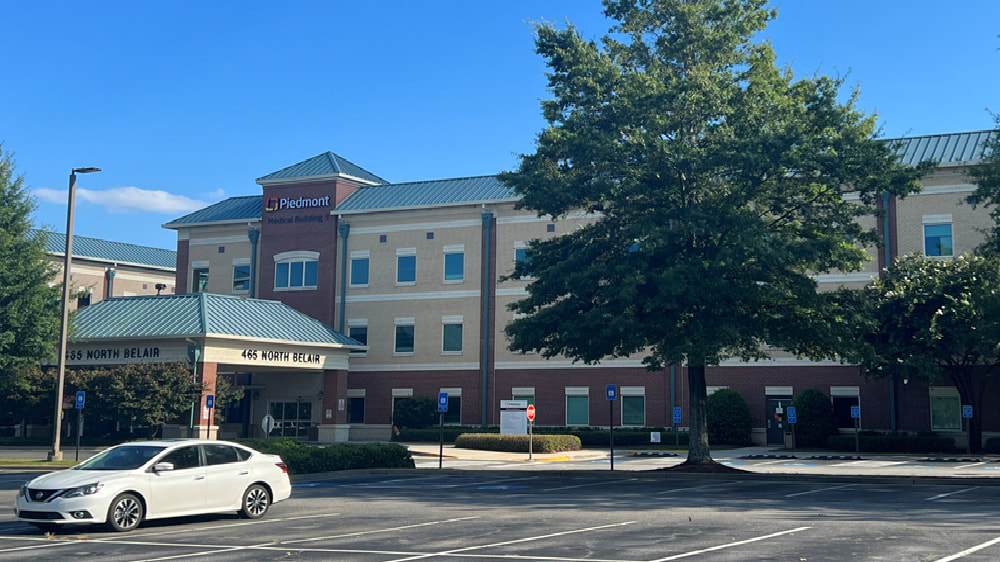 Clinic Building Picture